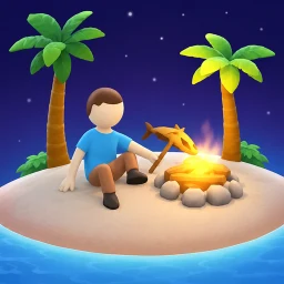 Значок Survival Island 3D